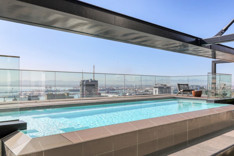2 Bedroom Property for Sale in Cape Town City Centre Western Cape